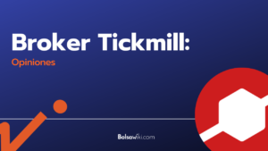 Broker Tickmill