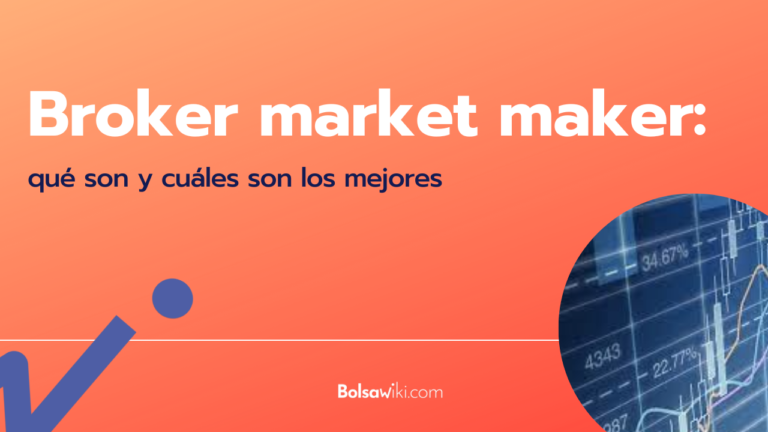 Broker market maker