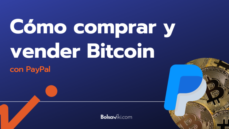 Cómo comprar y vender Bitcoin con paypal