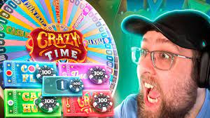 Play Crazy Time Online